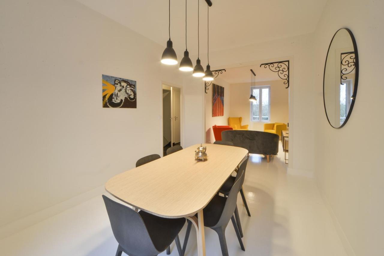 Maison By Logis - Appartement T4 - La Maison D'Hestia Vierzon Exterior photo