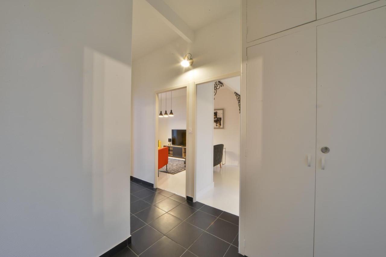Maison By Logis - Appartement T4 - La Maison D'Hestia Vierzon Exterior photo