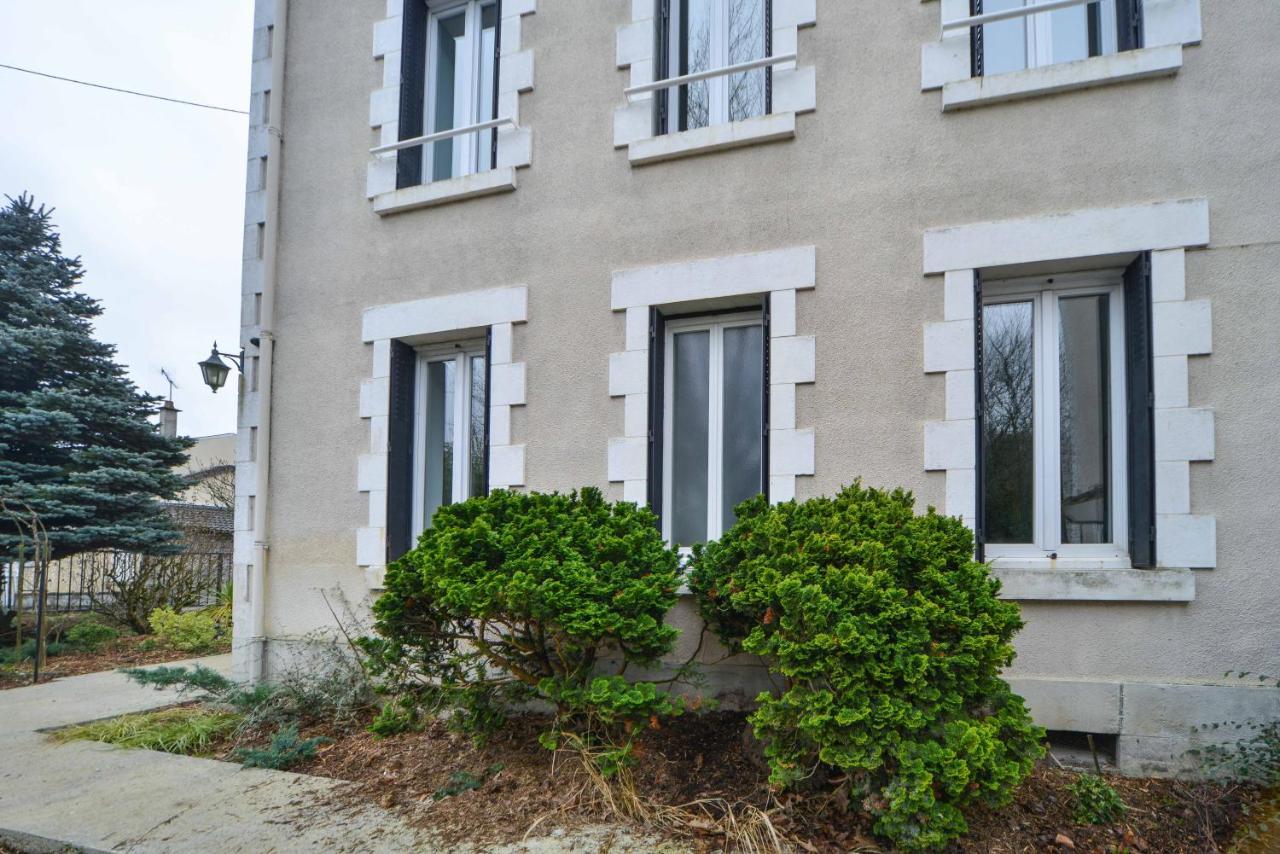 Maison By Logis - Appartement T4 - La Maison D'Hestia Vierzon Exterior photo